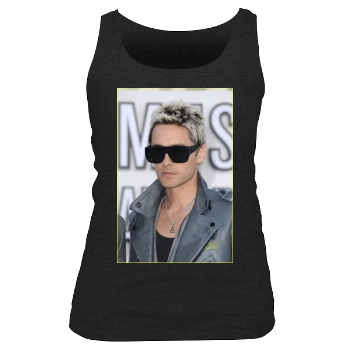 Jared Leto Women's Tank Top