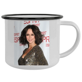 Jennifer Love Hewitt Camping Mug