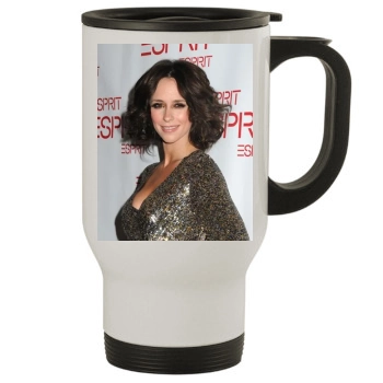 Jennifer Love Hewitt Stainless Steel Travel Mug