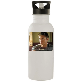 Jensen Ackles Stainless Steel Water Bottle