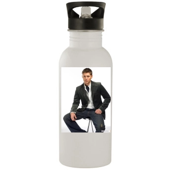 Jensen Ackles Stainless Steel Water Bottle