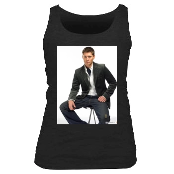 Jensen Ackles Women's Tank Top