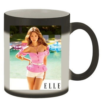 Jessica Alba Color Changing Mug