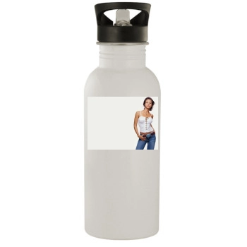 Jessica Alba Stainless Steel Water Bottle