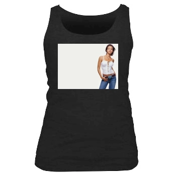 Jessica Alba Women's Tank Top