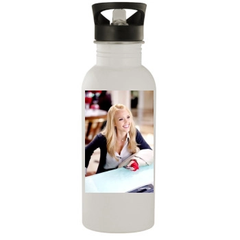 Jessica Alba Stainless Steel Water Bottle