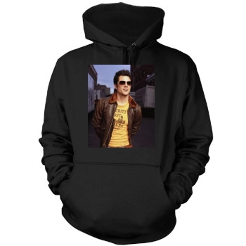 Johnny Knoxville Mens Pullover Hoodie Sweatshirt