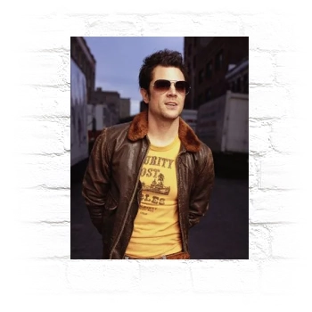 Johnny Knoxville Metal Wall Art