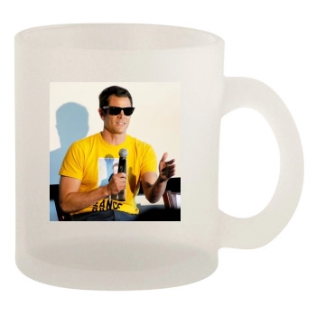 Johnny Knoxville 10oz Frosted Mug