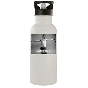 Johnny Knoxville Stainless Steel Water Bottle