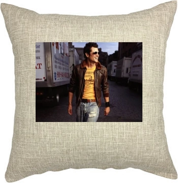 Johnny Knoxville Pillow