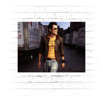 Johnny Knoxville Poster