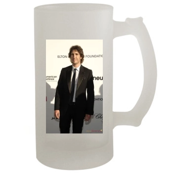 Josh Groban 16oz Frosted Beer Stein