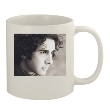 Josh Groban 11oz White Mug