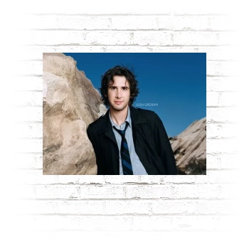 Josh Groban Poster