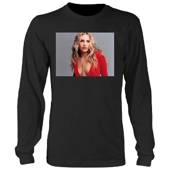 Willa Ford Men's Heavy Long Sleeve TShirt