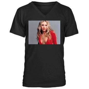 Willa Ford Men's V-Neck T-Shirt