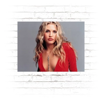 Willa Ford Poster