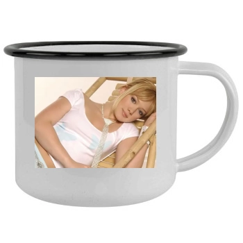 Willa Ford Camping Mug