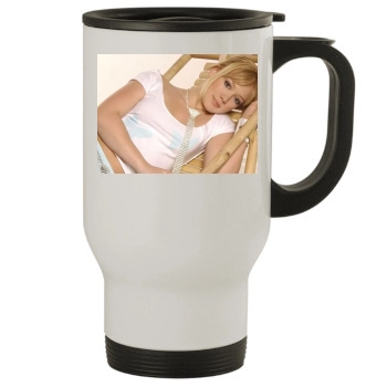 Willa Ford Stainless Steel Travel Mug