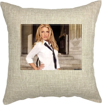 Blake Lively Pillow