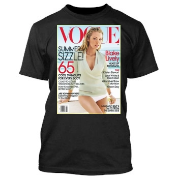 Blake Lively Men's TShirt