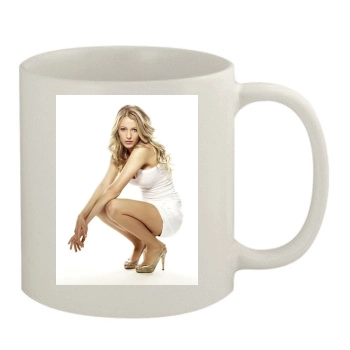 Blake Lively 11oz White Mug