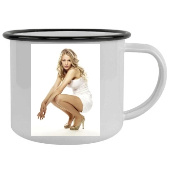 Blake Lively Camping Mug