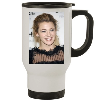 Blake Lively Stainless Steel Travel Mug