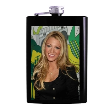 Blake Lively Hip Flask