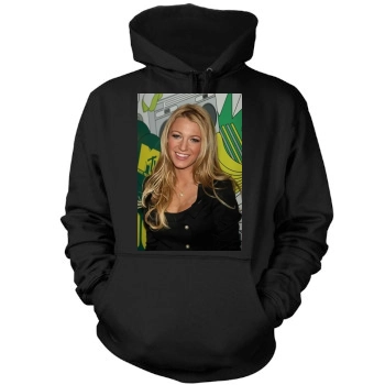 Blake Lively Mens Pullover Hoodie Sweatshirt