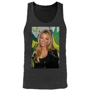 Blake Lively Men's Tank Top