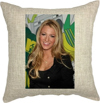 Blake Lively Pillow