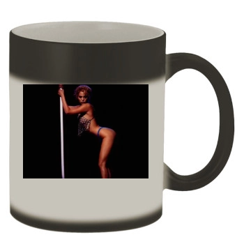 Elizabeth Berkley Color Changing Mug