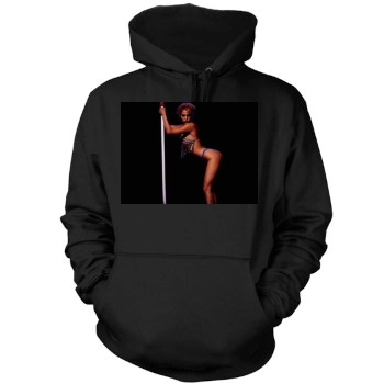 Elizabeth Berkley Mens Pullover Hoodie Sweatshirt