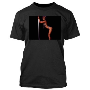 Elizabeth Berkley Men's TShirt