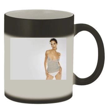 Elizabeth Berkley Color Changing Mug