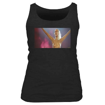 Elizabeth Berkley Women's Tank Top