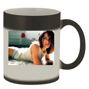 Elizabeth Berkley Color Changing Mug