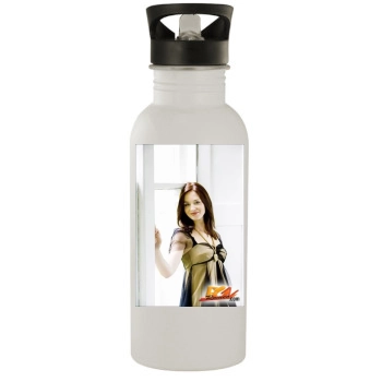 Emily Blunt Stainless Steel Water Bottle