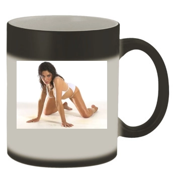 Emily Blunt Color Changing Mug