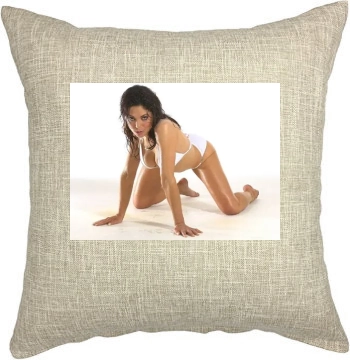 Emily Blunt Pillow