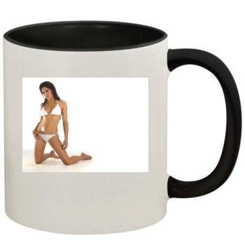 Emily Blunt 11oz Colored Inner & Handle Mug