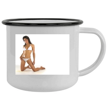 Emily Blunt Camping Mug