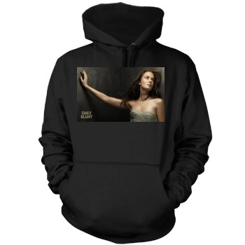 Emily Blunt Mens Pullover Hoodie Sweatshirt