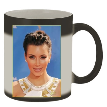 Emily Blunt Color Changing Mug