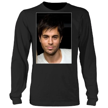 Enrique Iglesias Men's Heavy Long Sleeve TShirt