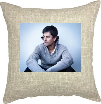 Enrique Iglesias Pillow