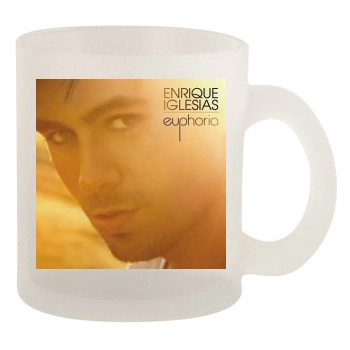 Enrique Iglesias 10oz Frosted Mug