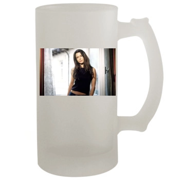 Evangeline Lilly 16oz Frosted Beer Stein